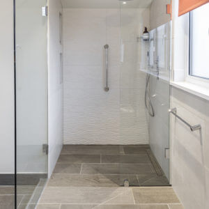 Wetroom in Thames Ditton