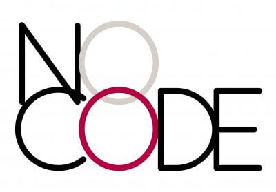 No Code logo