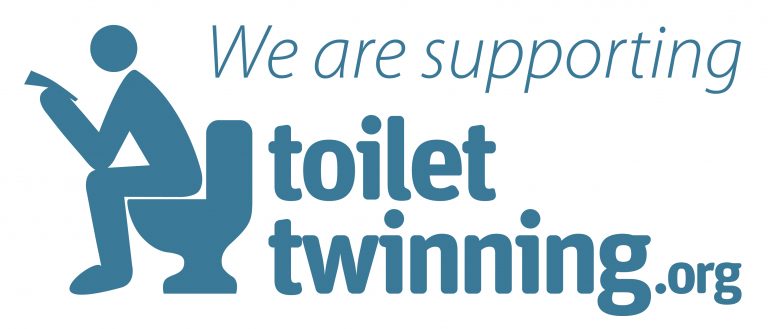 Toilet twinning
