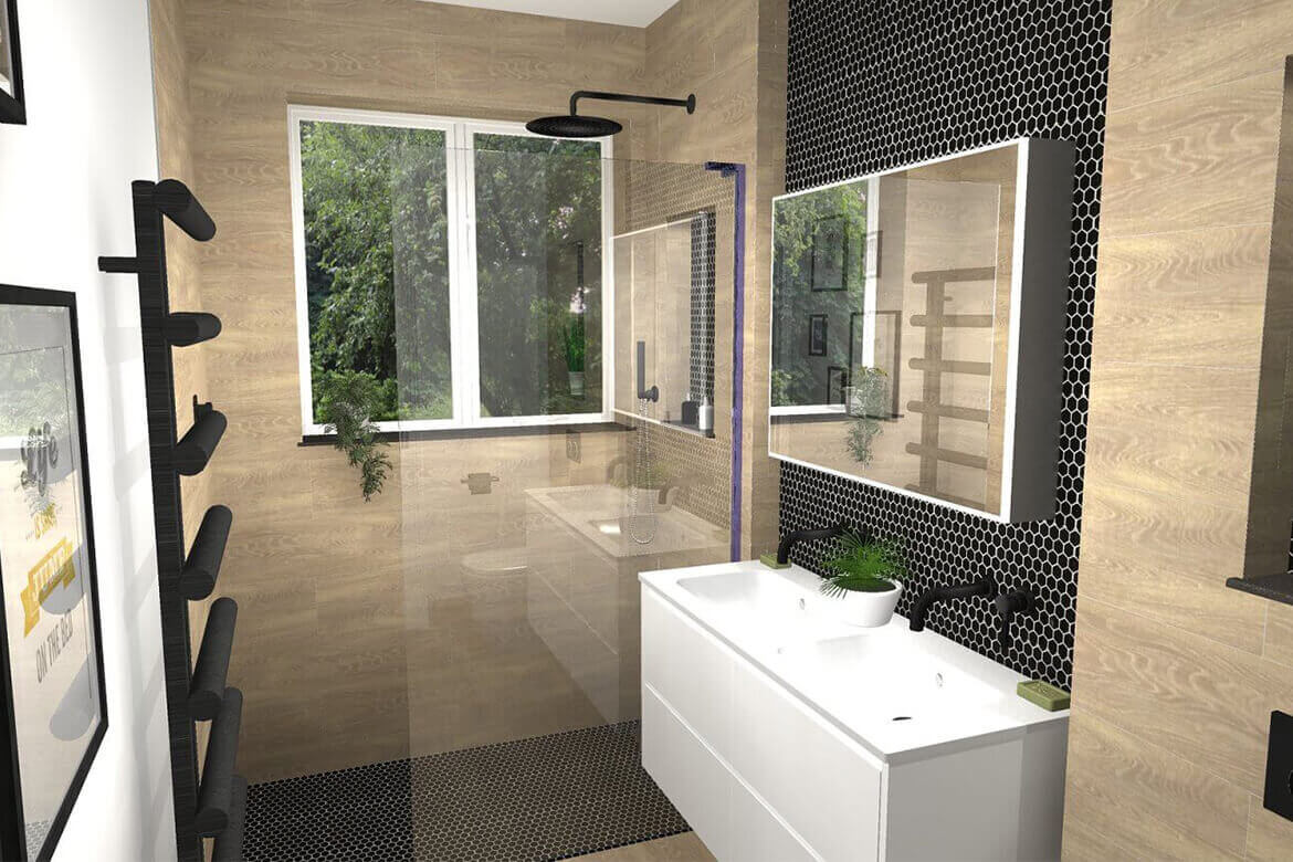 whittingham-en-suite-design-review-black-hexagon